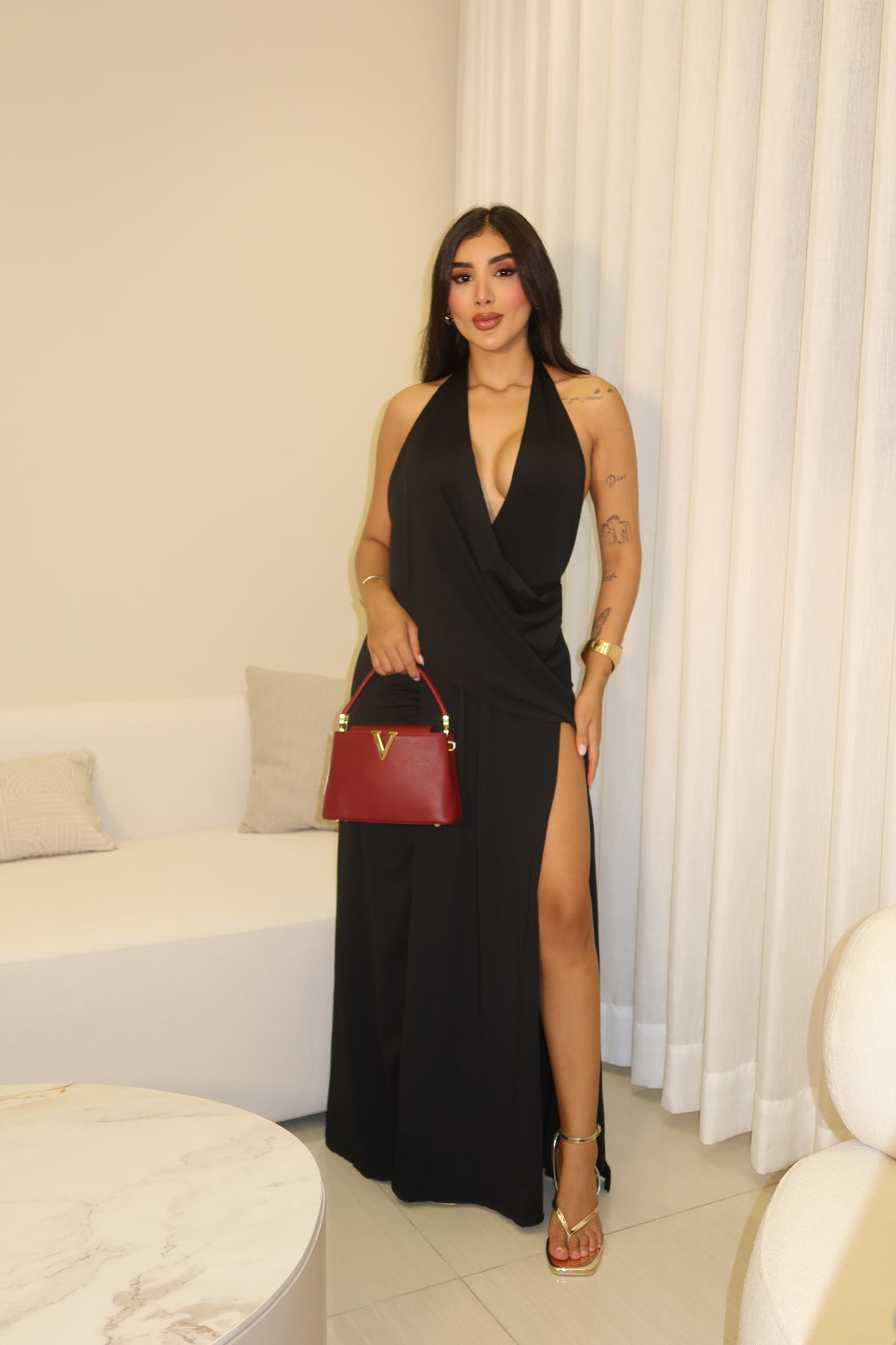 Aitana — Vestidos cortos KARVI — vista 7