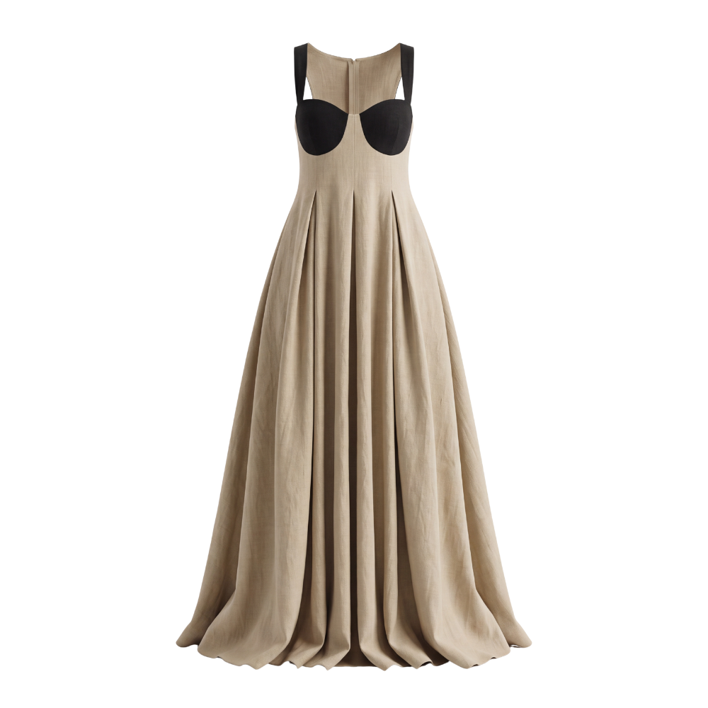 Italia — Vestidos largos KARVI
