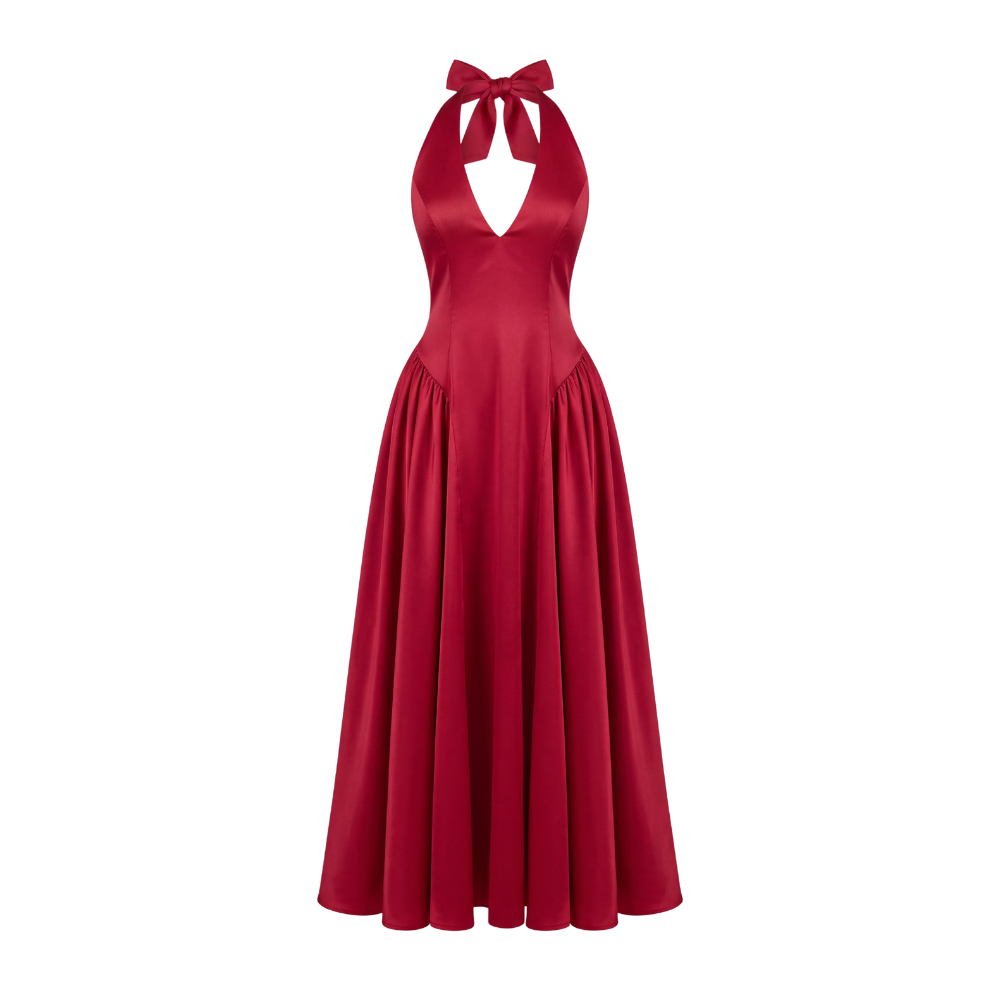 Roma — Vestidos largos KARVI — vista 2