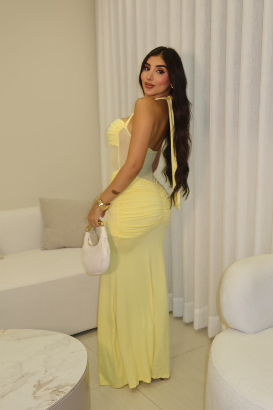 Atenea — Vestidos largos KARVI — vista 7