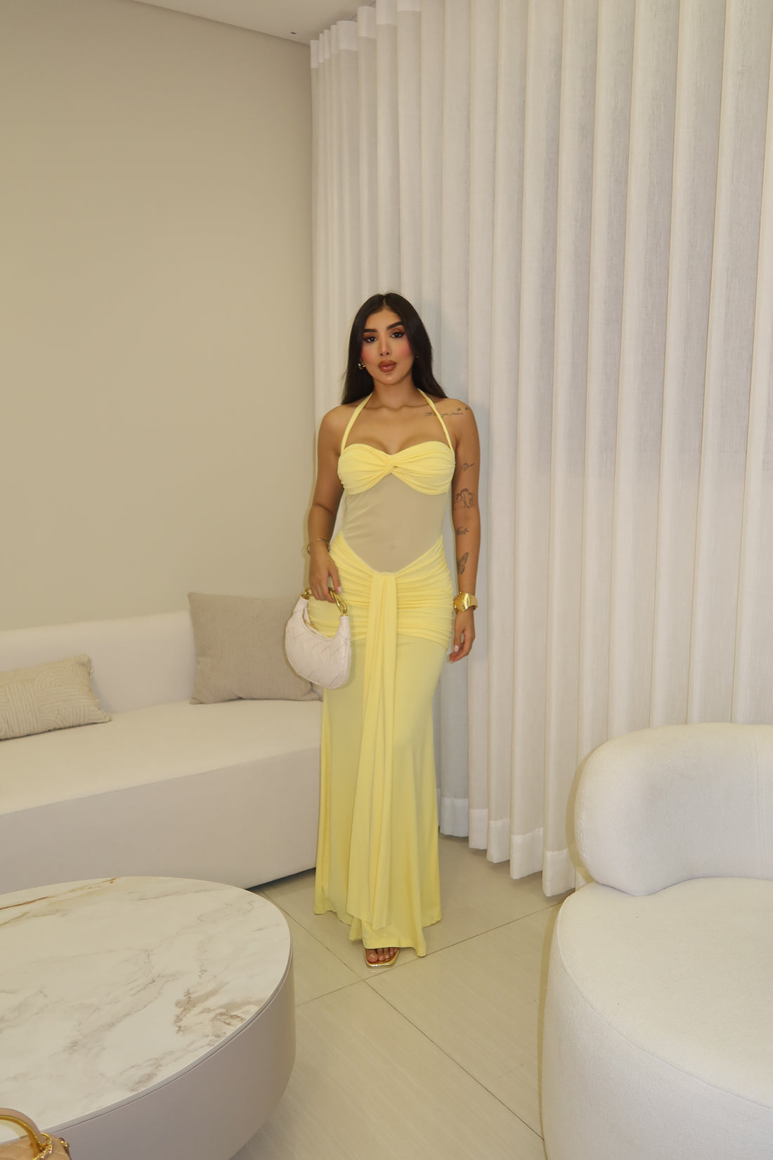 Atenea — Vestidos largos KARVI — vista 8