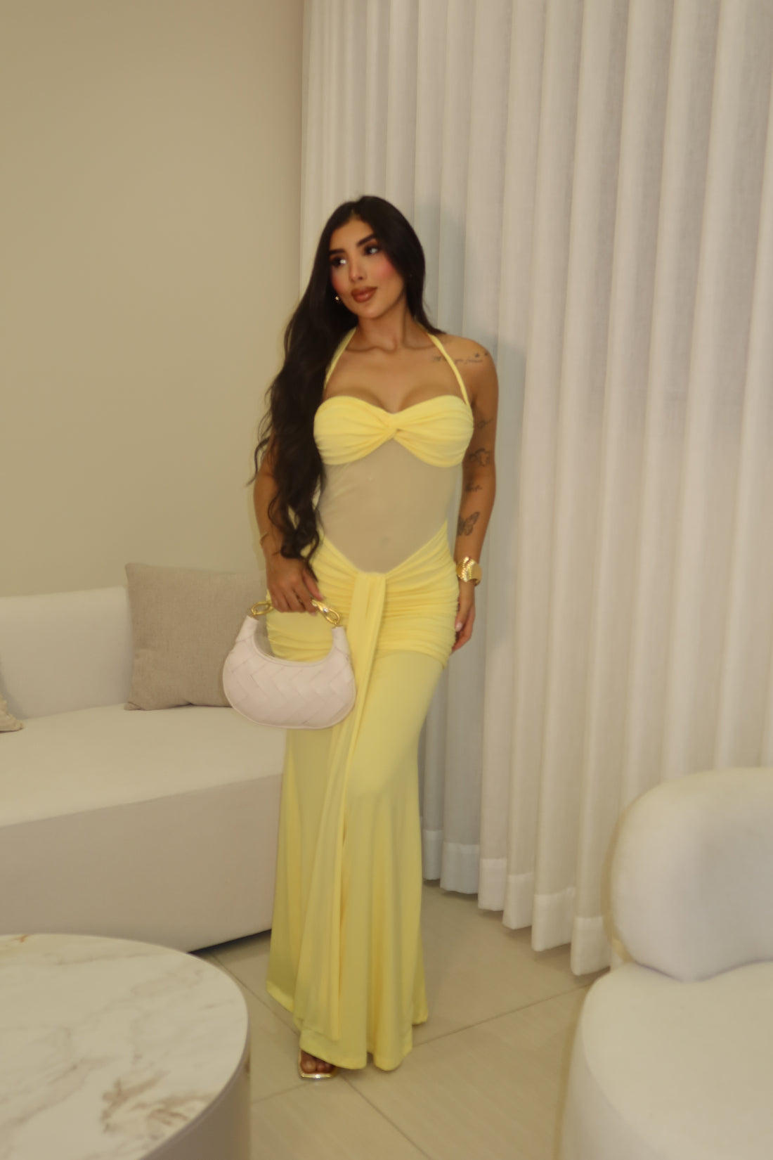 Atenea — Vestidos largos KARVI — vista 9