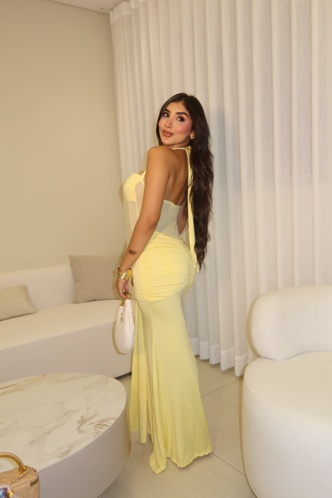 Atenea — Vestidos largos KARVI — vista 6
