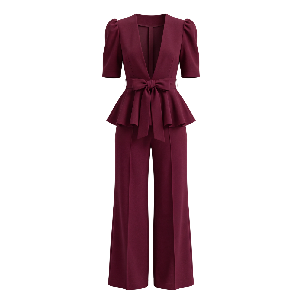 Leonora — Vestidos largos KARVI — vista 3