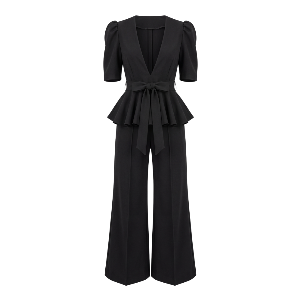 Leonora — Vestidos largos KARVI — vista 2