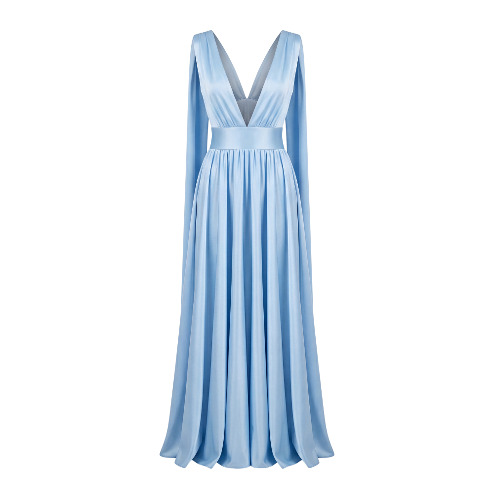 Nicole — Vestidos largos KARVI