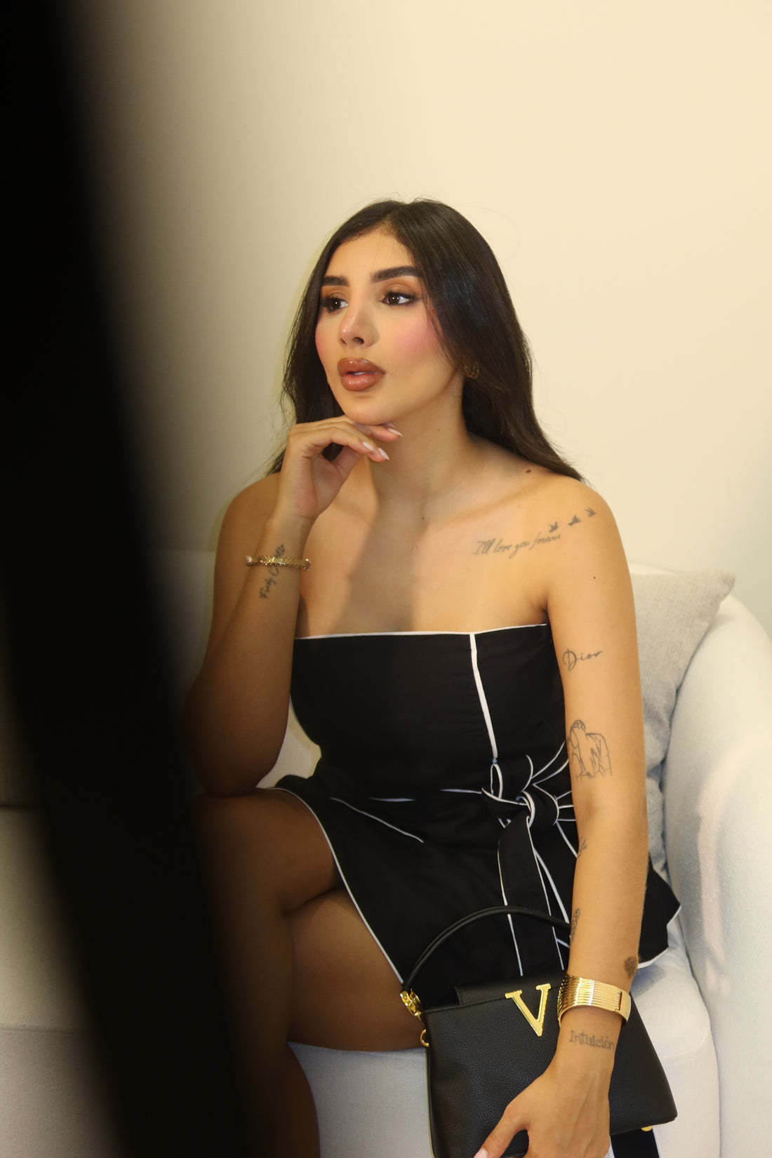Valentina — Vestidos cortos KARVI — vista 5