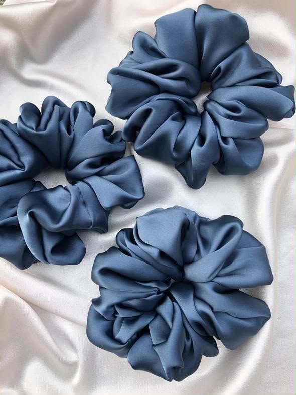 Scrunchie — Diseño KARVI — vista 2