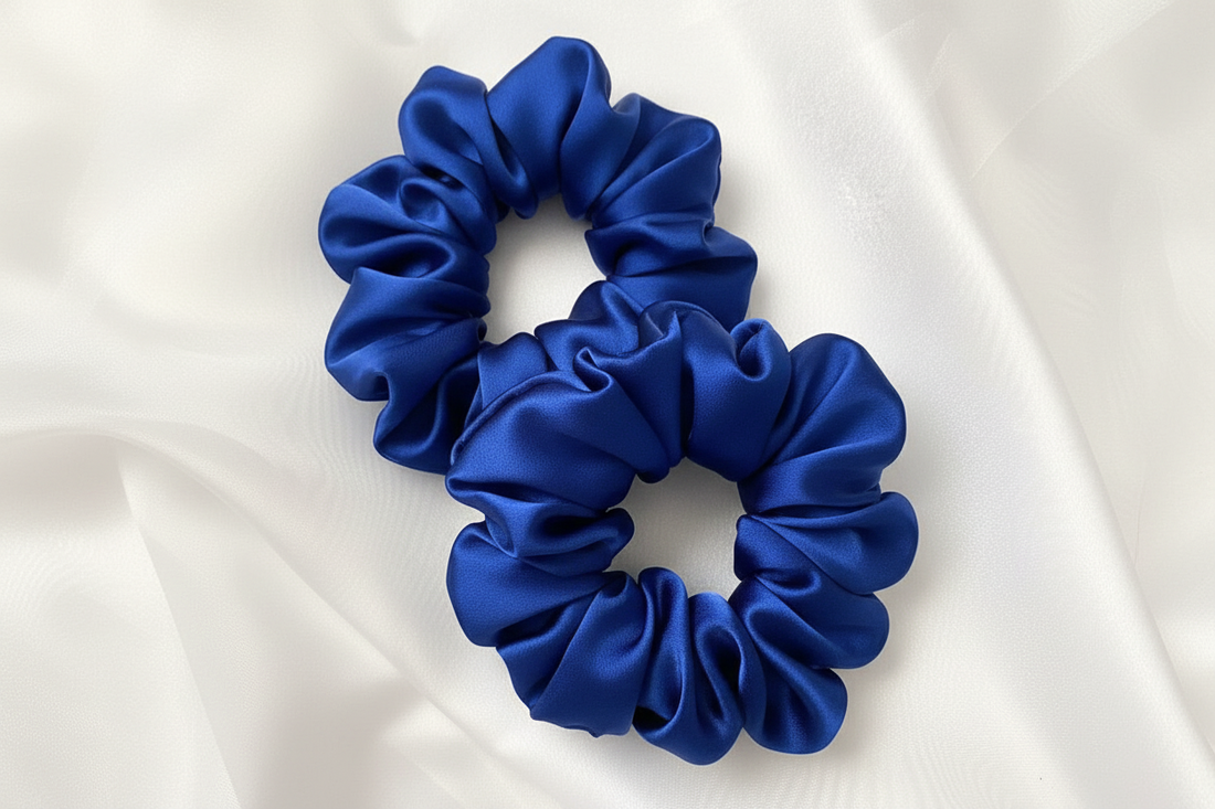 Scrunchie — Diseño KARVI — vista 5