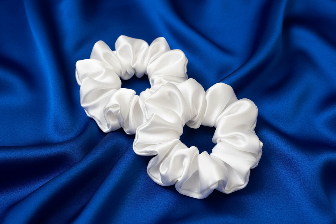 Scrunchie — Diseño KARVI — vista 6