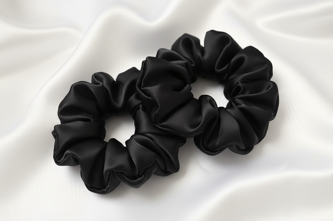 Scrunchie — Diseño KARVI — vista 4