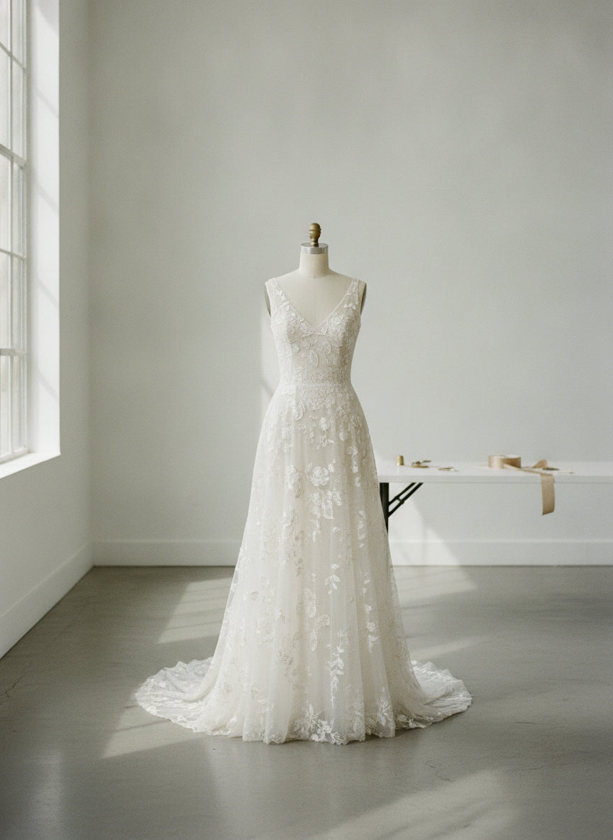 Vestidos de novia